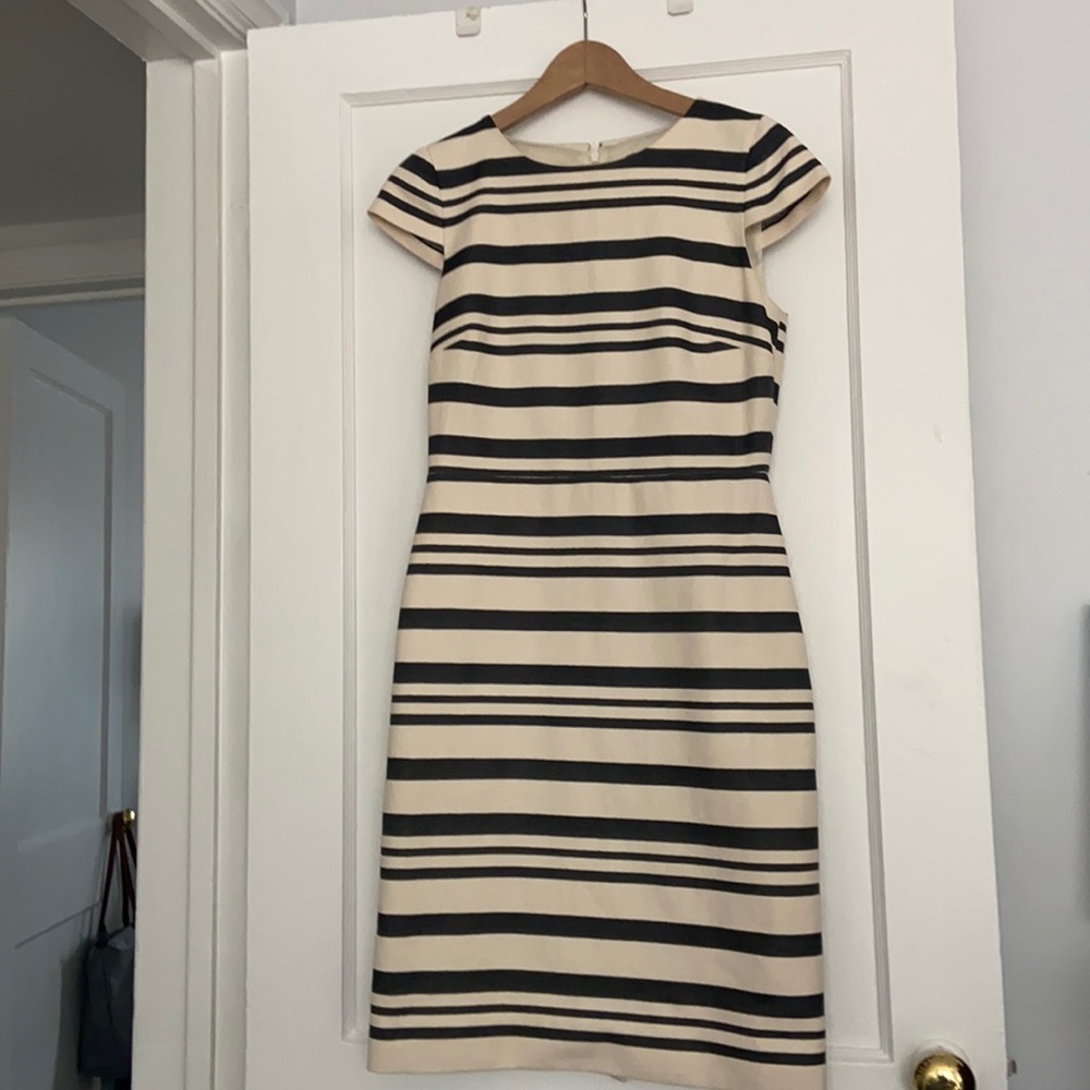 Striped Dress